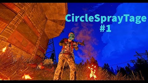 PC.exe // Rustoria Main // CircleSpray #RMS