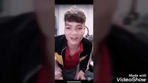 Những câu nói cực chất của Khá Bảnh trước khi bị bắt