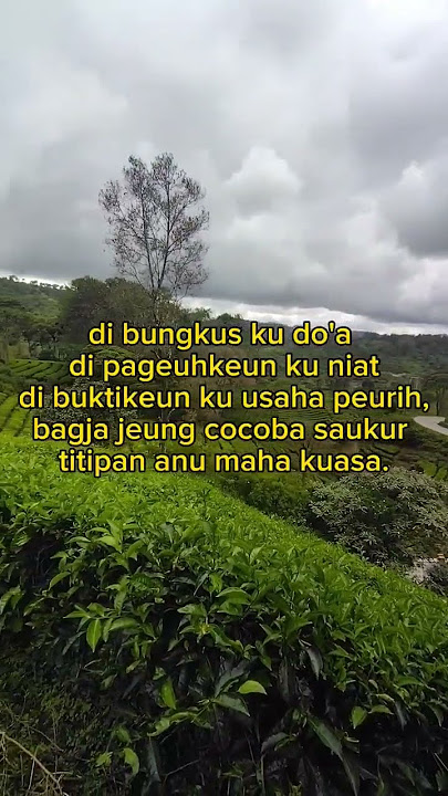 kabeh ge hanya titipan lur #katakatasunda #sunda #shorts
