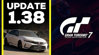 Atualização 1.38 de Gran Turismo Chega em Breve com Três Novos Carros -  Aigis