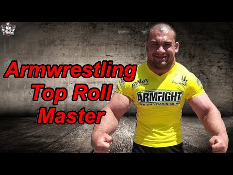 11 Minutes Crazy Highlights of the Armwrestling Monster Arsen Liliev