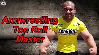 11 Minutes Crazy Highlights of the Armwrestling Monster Arsen Liliev