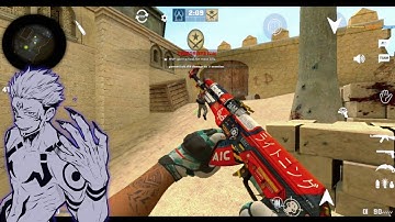 CSGO Mobile Online/Offline  | CSS Android best +60fps Mod Soon......