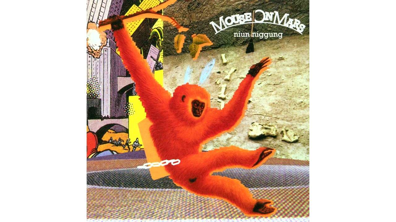 Mouse on Mars - Niun Niggung (Full HQ Album, All Tracks, 1999)