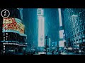 NYC Night Flash Flood Warning Times Square New York 4K NYC Night Flash Flood Warning Times Square New York 4K
