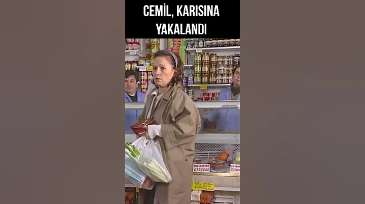 Cemil, Bu Sefer Fena Yakalandı! #shorts