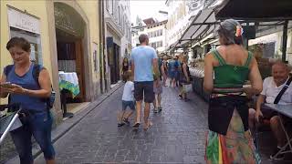 Bolzano Italy -- Walking around -- 20170720