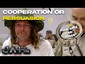 Cooperation or Persuasion | JAIL TV Show