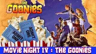 Let’s Watch The 80s: The Goonies! | Retromancers Movie Night 4 | 2nd Screen Commentary Let’s Watch The 80s: The Goonies! | Retromancers Movie Night 4 | 2nd Screen Commentary
