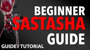 FFXIV Sastasha for beginners [Dungeon Guide]