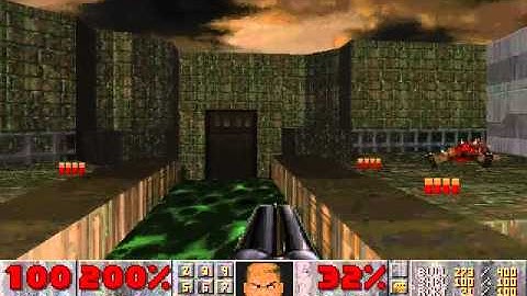 Doom 2 In Name Only - Level 5