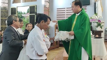 Nghi thức gia nhập Đạo Công giáo