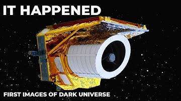 Euclid Just Opened Its Eyes, and This Is What It Saw