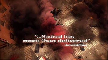 [PROTOTYPE] - Flight of the Hammerfist Trailer