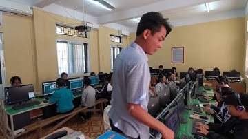 CUỘC THI IOE CẤP TRƯỜNG KHỐI 6 NĂM HỌC 2024-2025 TRƯỜNG TH&THCS TRƯNG TRẮC-VĂN LÂM-HƯNG YÊN