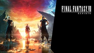 Прохождение: Final Fantasy Vii Rebirth (Ep 1) Чутка Прошлых Похождение И Первая Деревенька