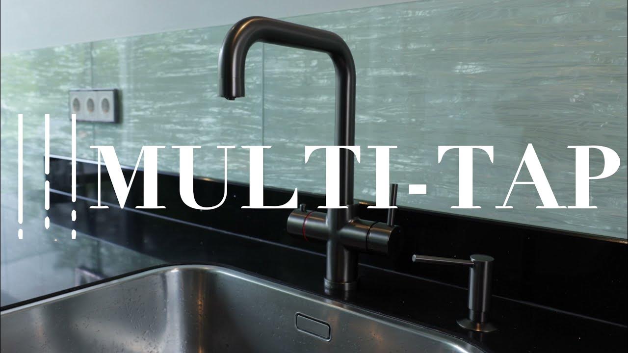 Multi-Tap 3-In-1 Kokend Water Kraan - Youtube