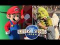 Visiting Universal Studios Japan! | Super Nintendo World, Roller Coasters &amp; MORE! (VLOG)
