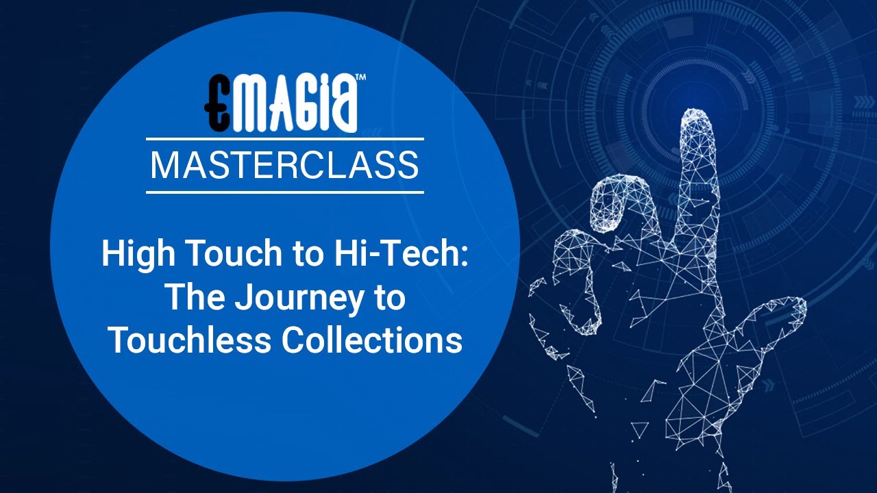High Touch to High-Tech: The Journey to Touchless Digital Collections Management