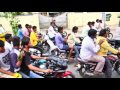 BHASHYAM JEE MAINS BIKE RALLY 2017 PART -5