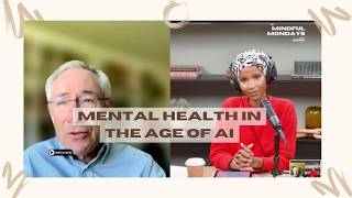 Mental Health in the Age of AI: Healing, Technology & What Must Remain Human | Dr.Thomas Insel