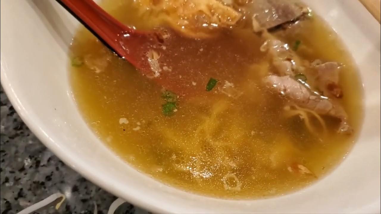 Ghien Mi Go byjoy Restaurant Excellent Egg Noodle Soup Restaurant in