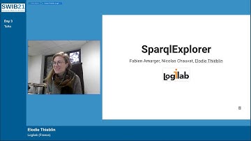 SparqlExplorer, exploring Linked Open Data