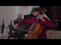 Capture de la vidéo Johannes Brahms - Sonata Op.99 For Cello And Piano - Iii Movement