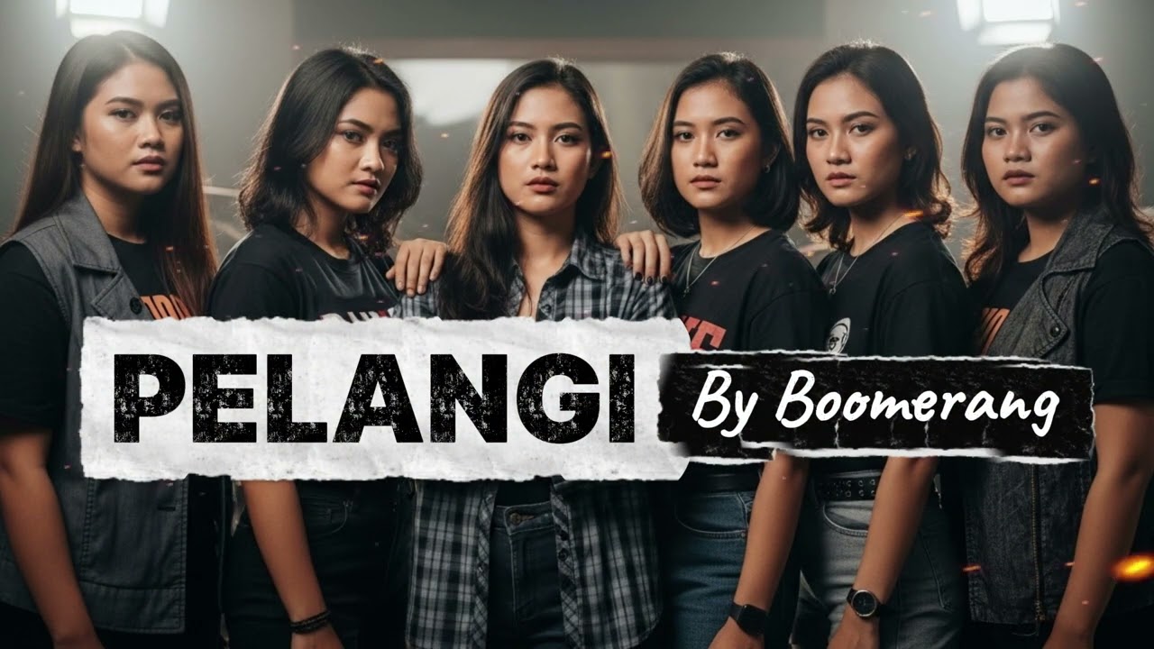 Pelangi - Boomerang Versi Perempuan yang Bikin Rindu!
