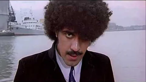 Phil Lynott   Old Town HQ Music Video SD, 480p