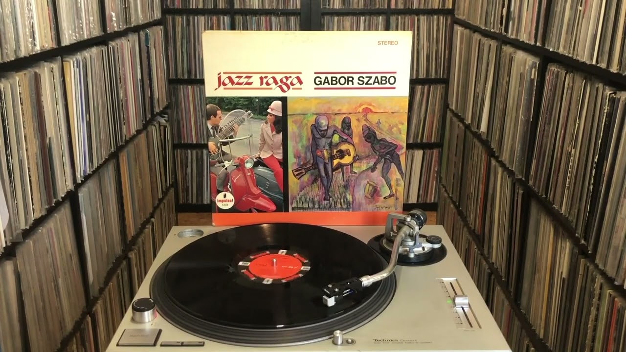 Gabor Szabo ‎