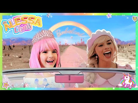 World Of Barbie Adventures With Alessa Land