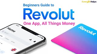 Revolut Review & Tutorial: Beginner