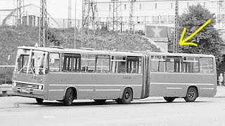 Почему Советские Пассажиры Презирали Автобусы Икарусы-Гармошки?