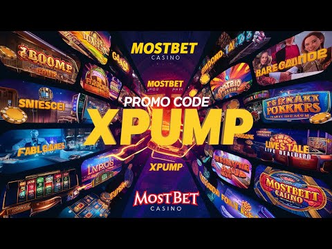 Mostbet BD 2: Ən Çox Mövcud Özelliklilə Online Kazino Oynamaq