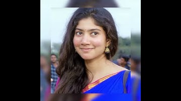 Thumbnail of #shorts  #sarangadariya. #sai pallavi   #love story