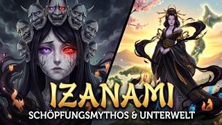 Der Ursprung Japans Ist Schrecklicher, Als Du Denkst - Der Mythos Von Izanami