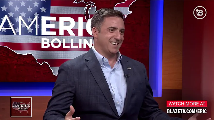 Daniel Merritt on 'America' with Eric Bolling