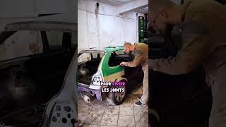 La Bmw E36 Customisée La Plus Bizarre