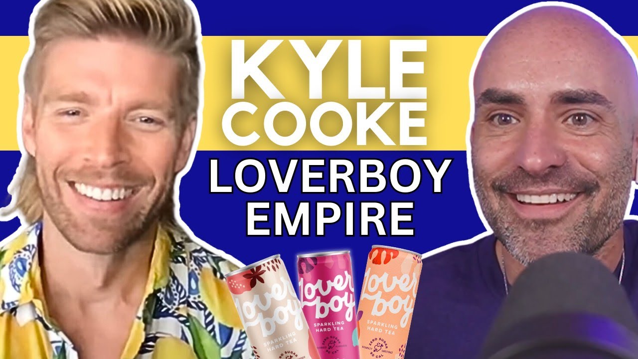 From Summer House to 38 Million. Kyle Cooke's Loverboy Sensation