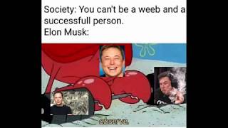 Larry The Lobster Observe - Meme Compilaton