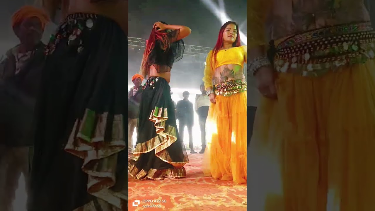 Chali samiyana mein tohare chalte Goli