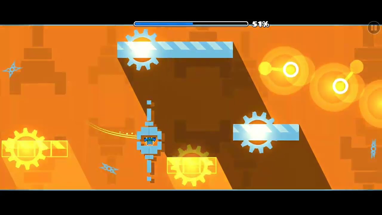 Geometry Dash - Parched(by Split72) All Coins [Daily Level] - YouTube