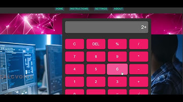 🎙️ CalcVoice - Smart Voice Enabled Calculator using React | Speech Recognition + Output Demo