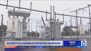 Electricity bills are rising, driven by power-hungry AI