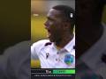 Seven wickets for shamar joseph ausvwi