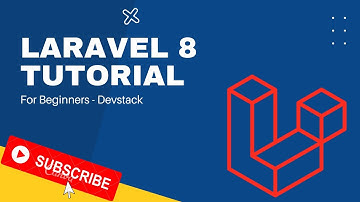 Laravel 8 Tutorial For Beginners - Installation