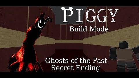 Piggy Ghosts of the Past Secret Ending [Build Mode]
