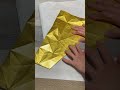 Origami; The Ceiling(Gold) #shorts