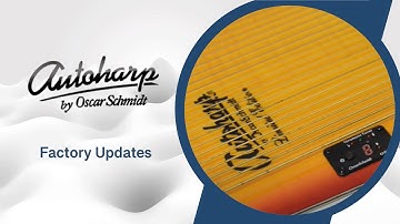 How To Stay Up to Date with Factory Updates by Oscar Schmidt AutoHarp